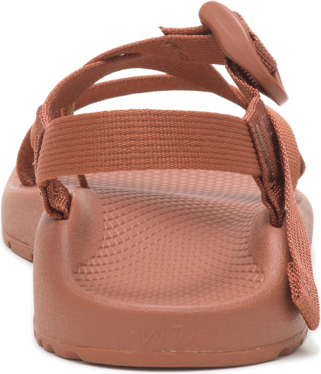 Women's Z/1 Adjustable Strap Classic Sandal - Burnt Umber