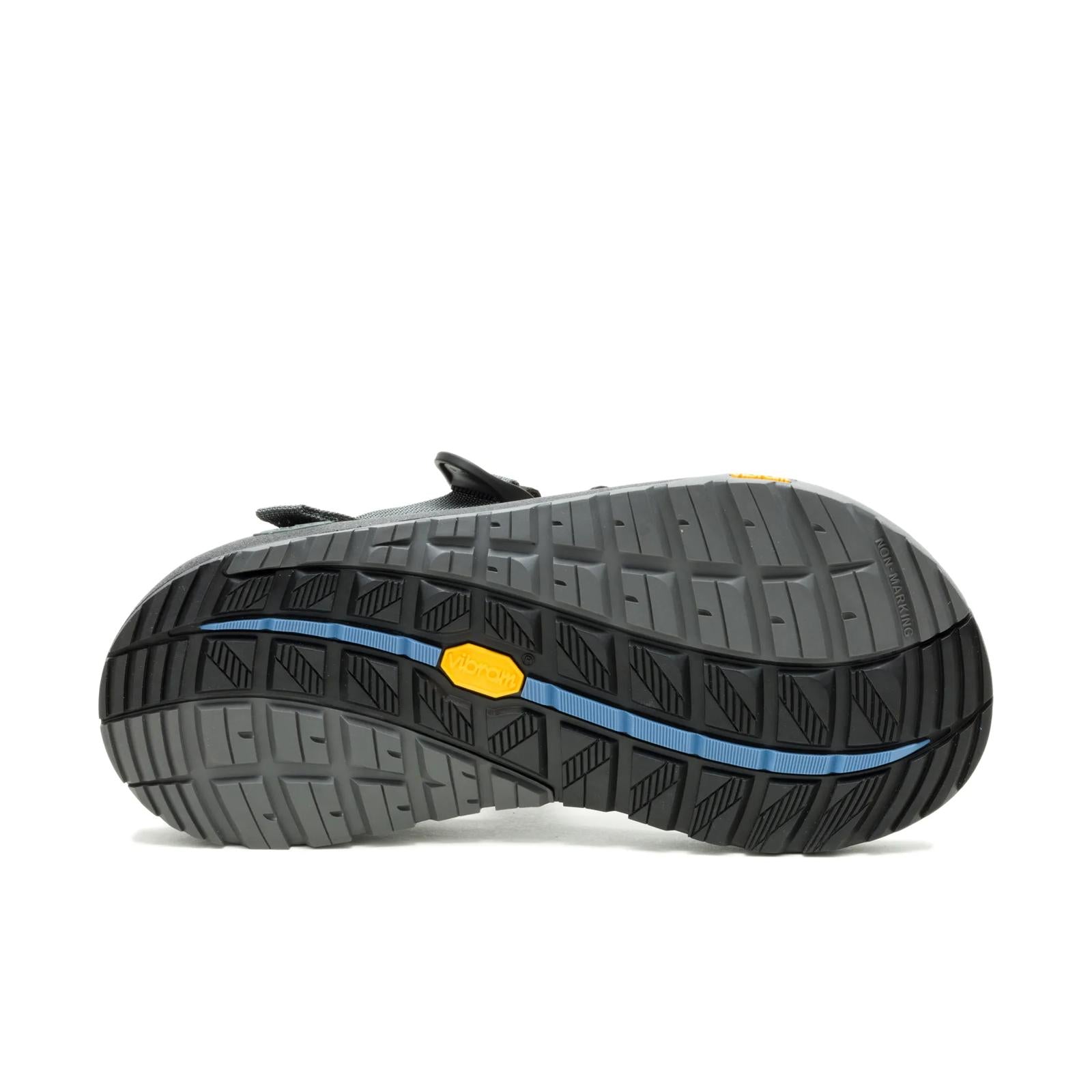 Men's Z/1 Rapid Pro Adjustable Strap Classic Sandal - Eddy Urban Graphite