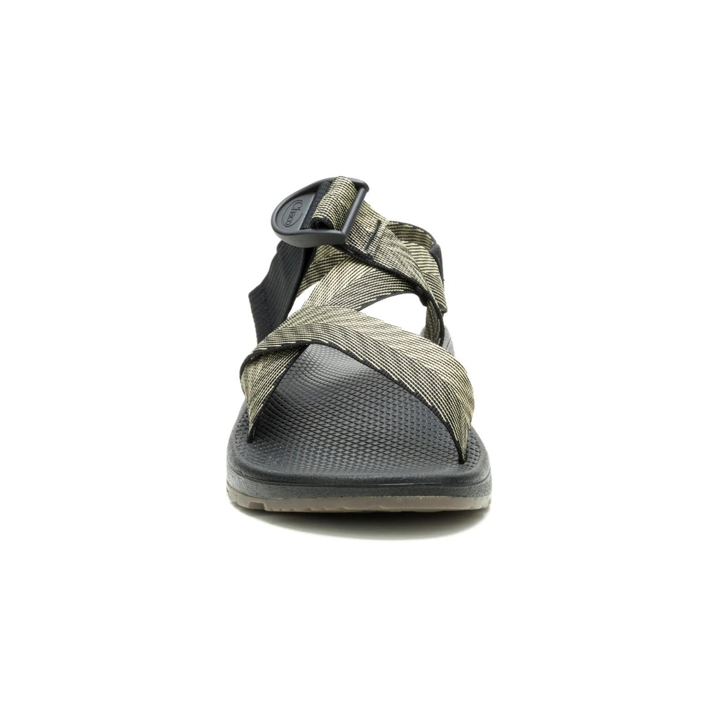 Men's Mega Z/Cloud Wide-Strap Cushioned Sandal - Odds Black