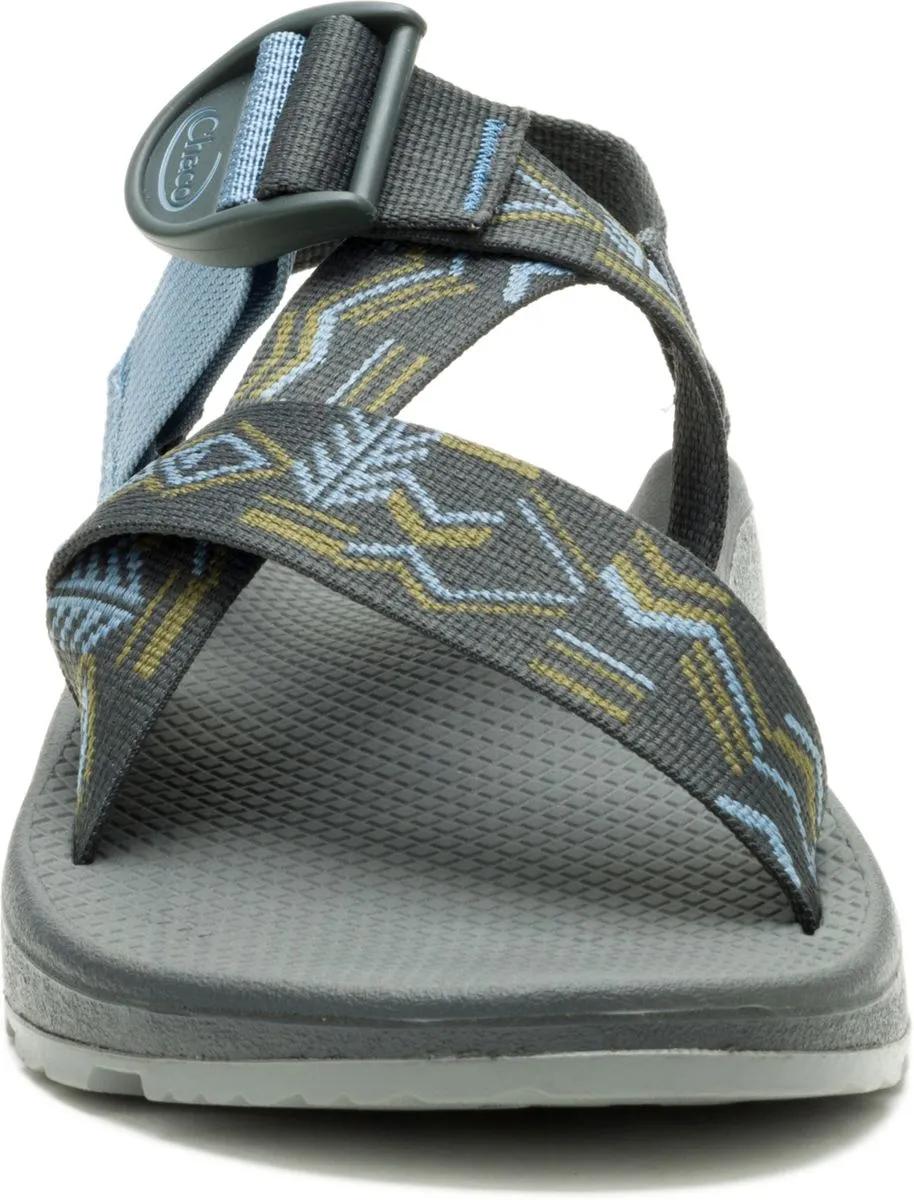 Men's Mega Z/Cloud Wide-Strap Cushioned Sandal - Paddle Graphite