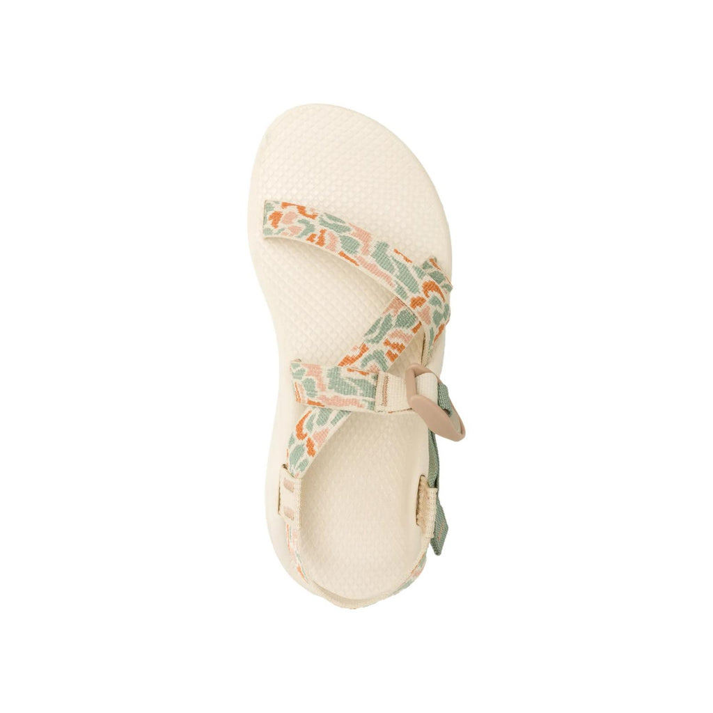 Women's Z/Cloud Adjustable Strap Wide-Width Cushioned Sandal - Pebble Sage