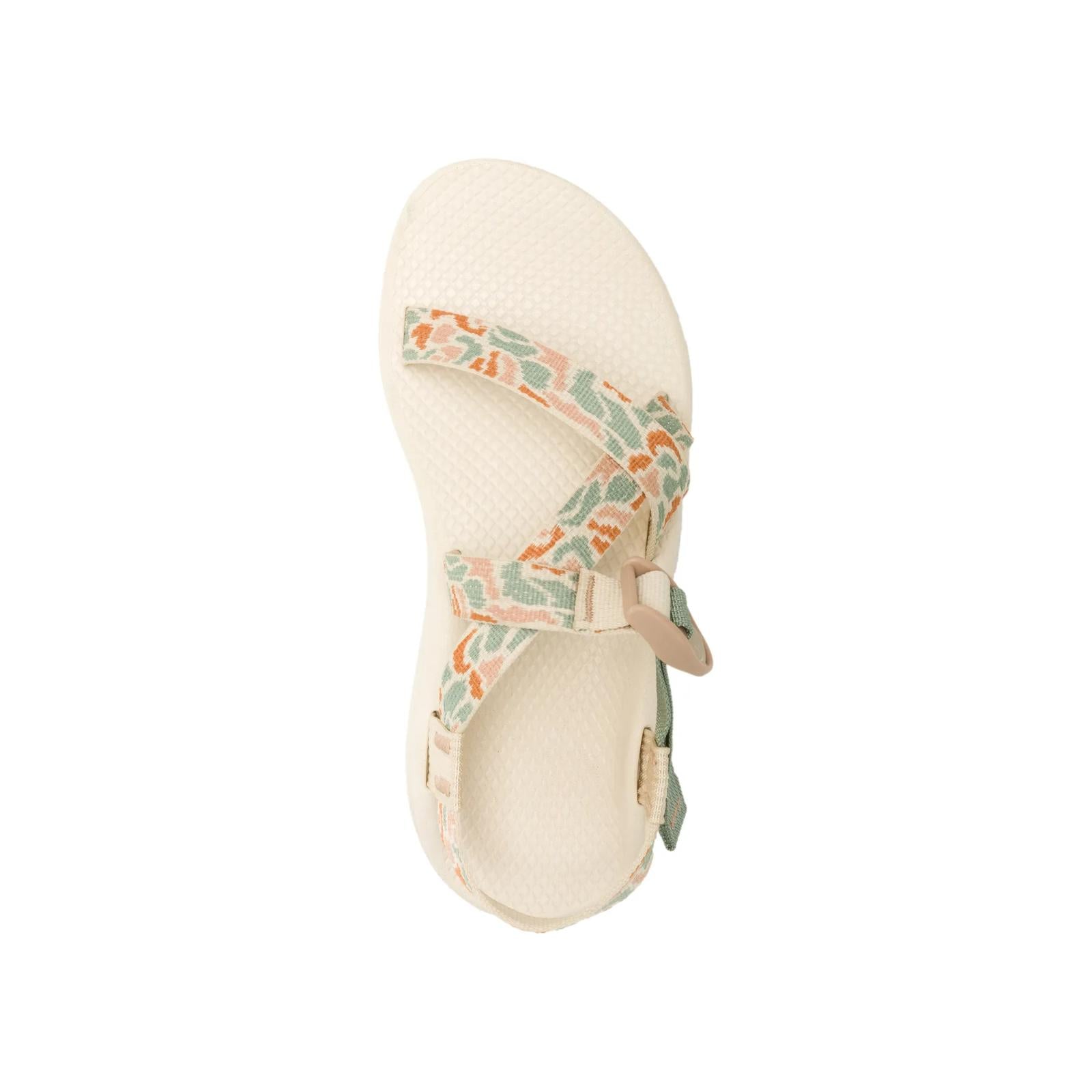 Women's Z/Cloud Adjustable Strap Wide-Width Cushioned Sandal - Pebble Sage