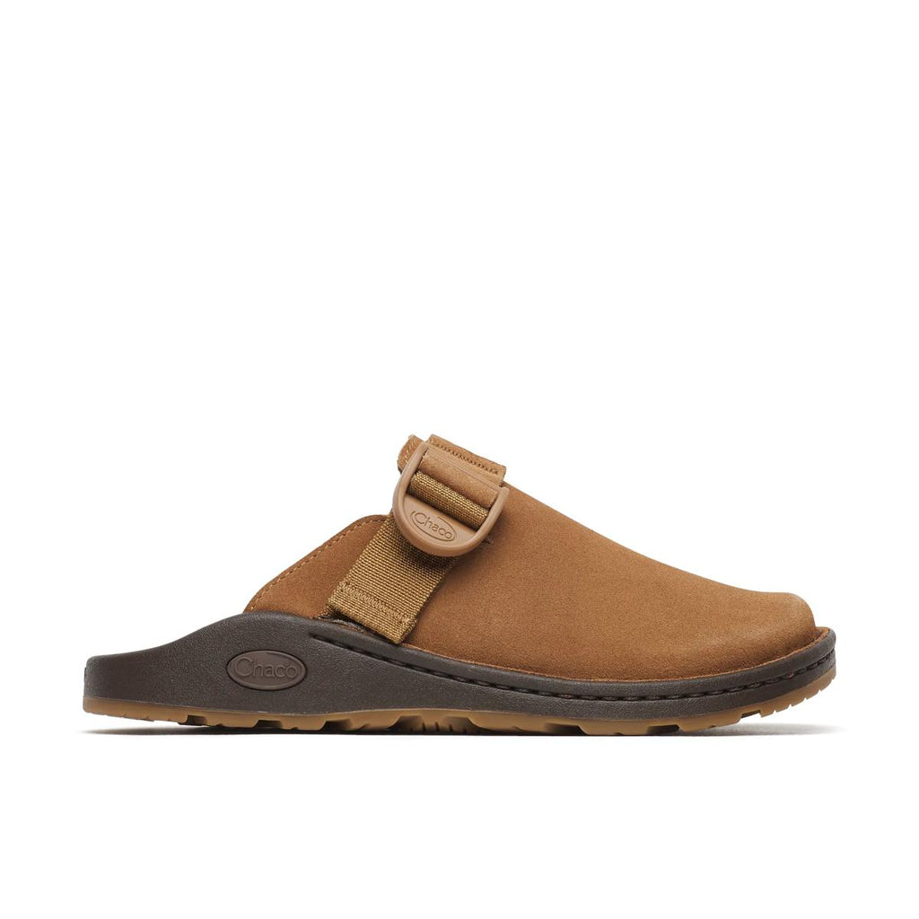 Women's Camino Clog - Tobacco