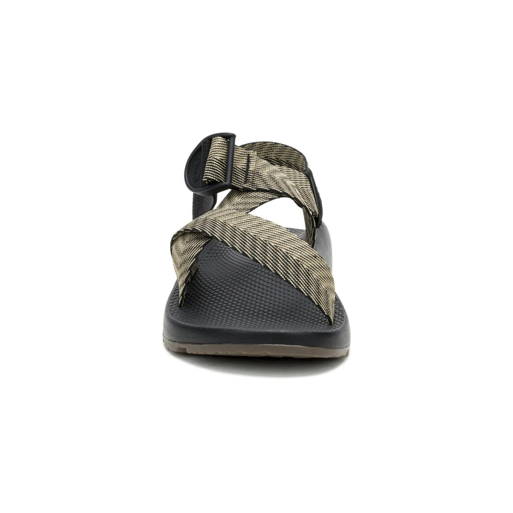 Men's Mega Z/1 Wide-Strap Classic Sandal - Odds Black