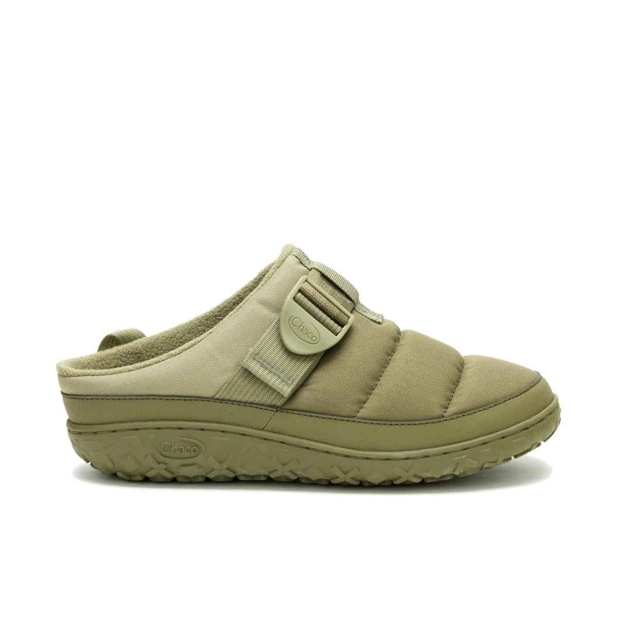 Men's Ramble Rugged Canvas Clog - Olive