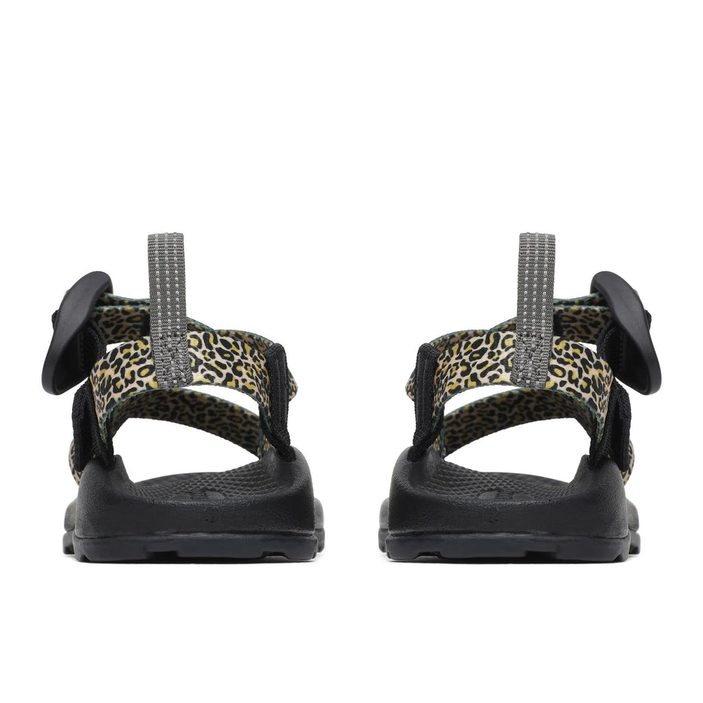 Big Kid's Z/1 EcoTread&trade; Sandal - Leopard