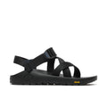 Men's Z/1 Rapid Pro Adjustable Strap Classic Sandal - Black