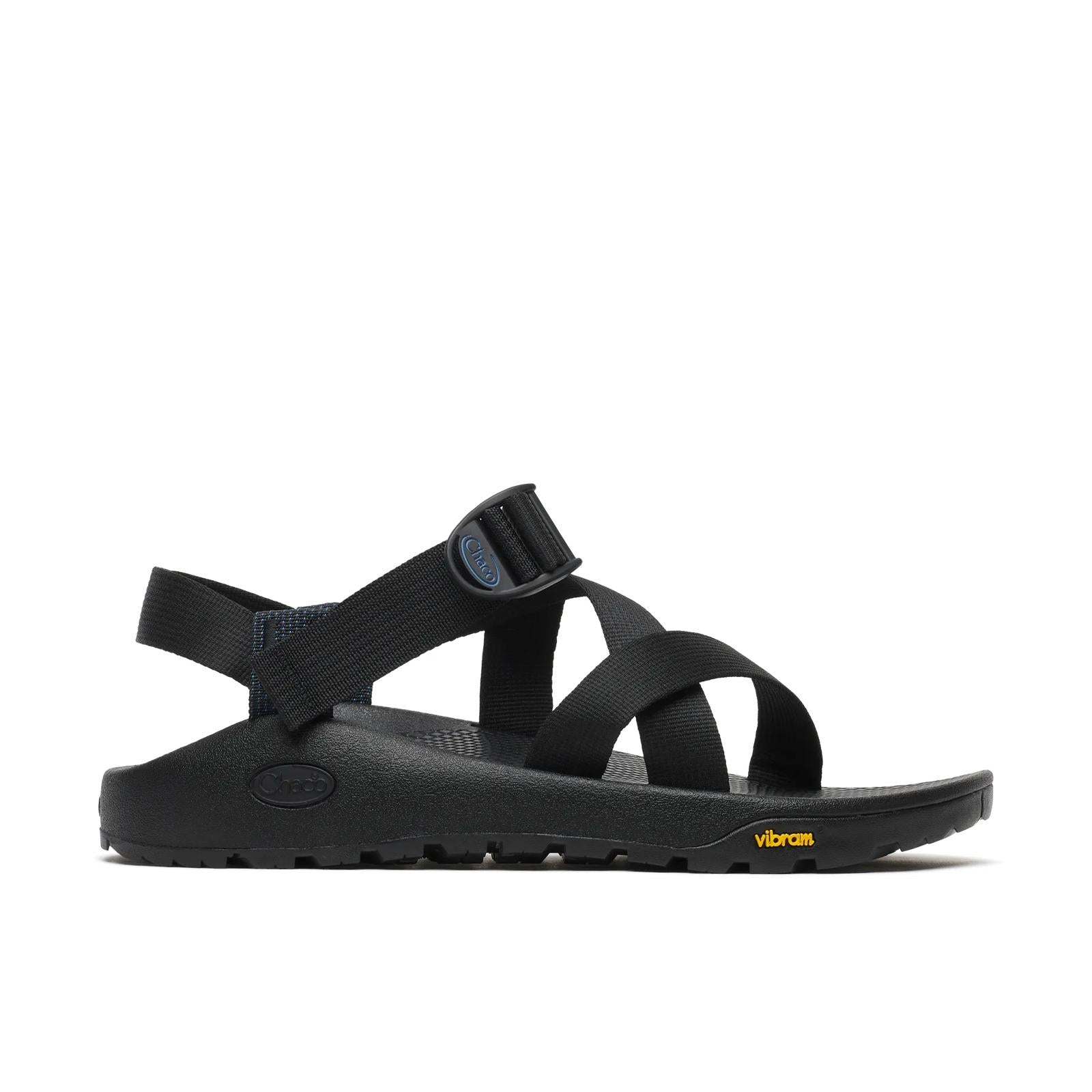 Men's Z/1 Rapid Pro Adjustable Strap Classic Sandal - Black