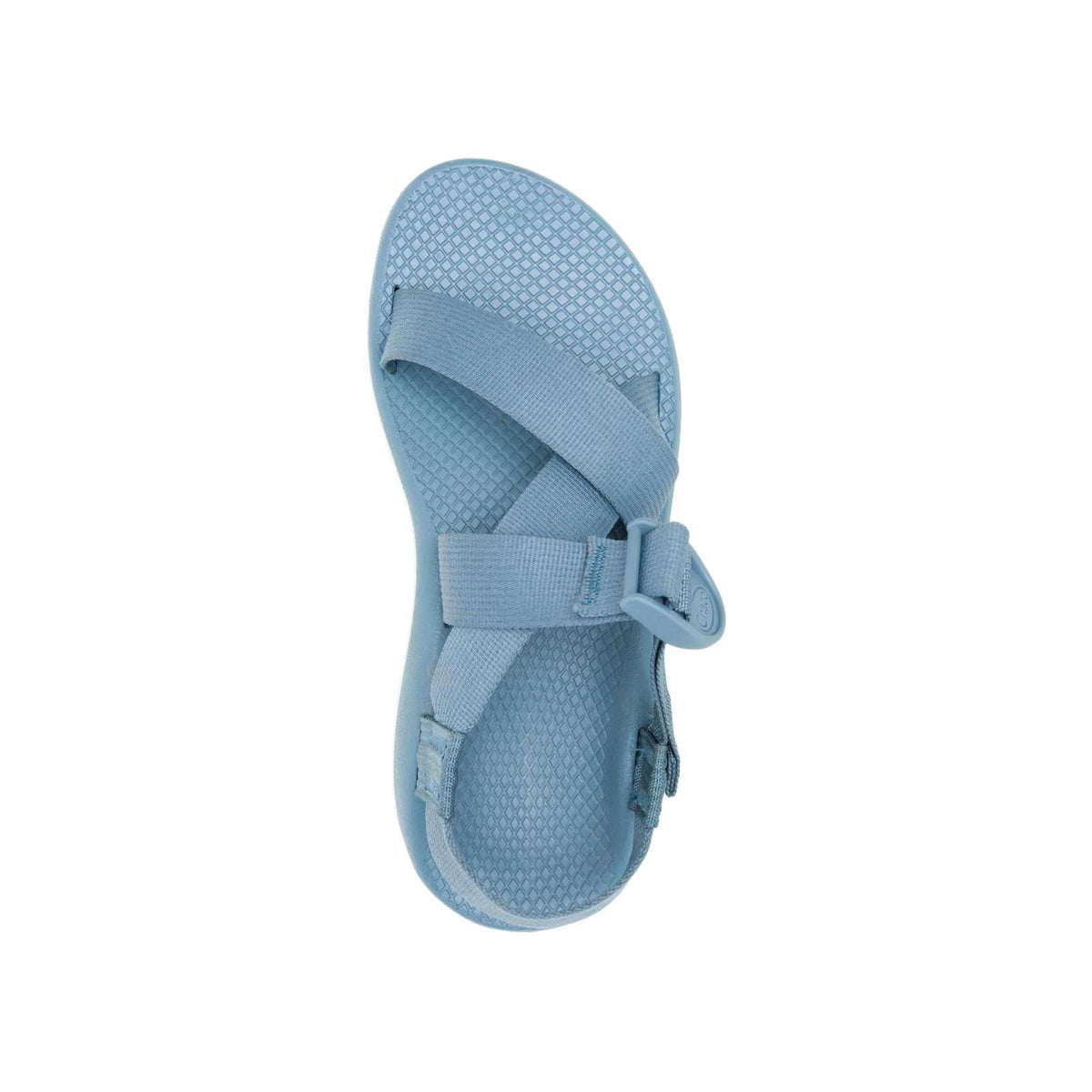 Women's Mega Z/1 Wide-Strap Classic Sandal - Monochrome - Overcast
