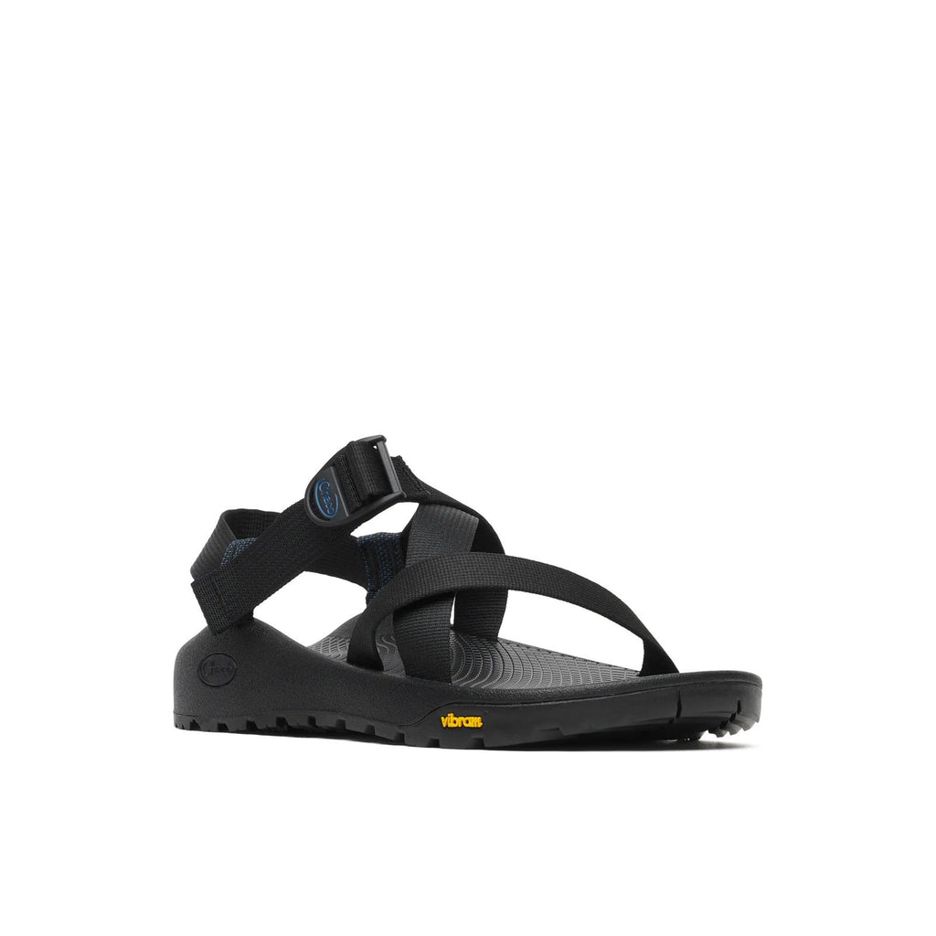 Men's Z/1 Rapid Pro Adjustable Strap Classic Sandal - Black