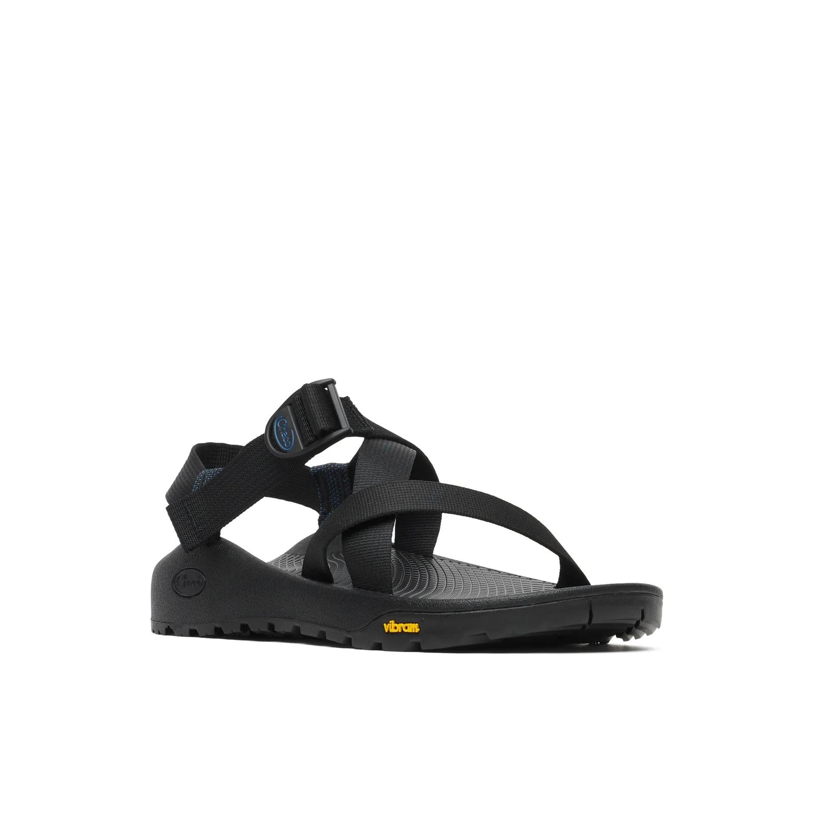 Men's Z/1 Rapid Pro Adjustable Strap Classic Sandal - Black