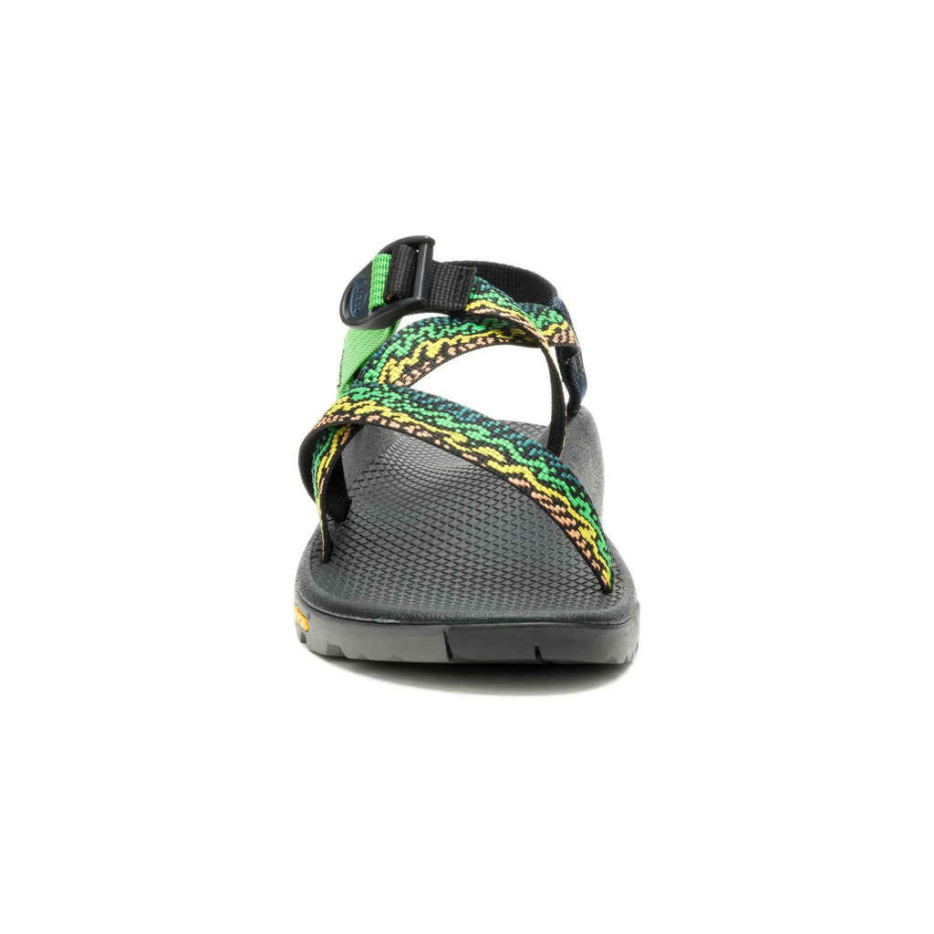 Women's Z/1 Rapid Pro Adjustable Strap Classic Sandal - Eddy Green Envy