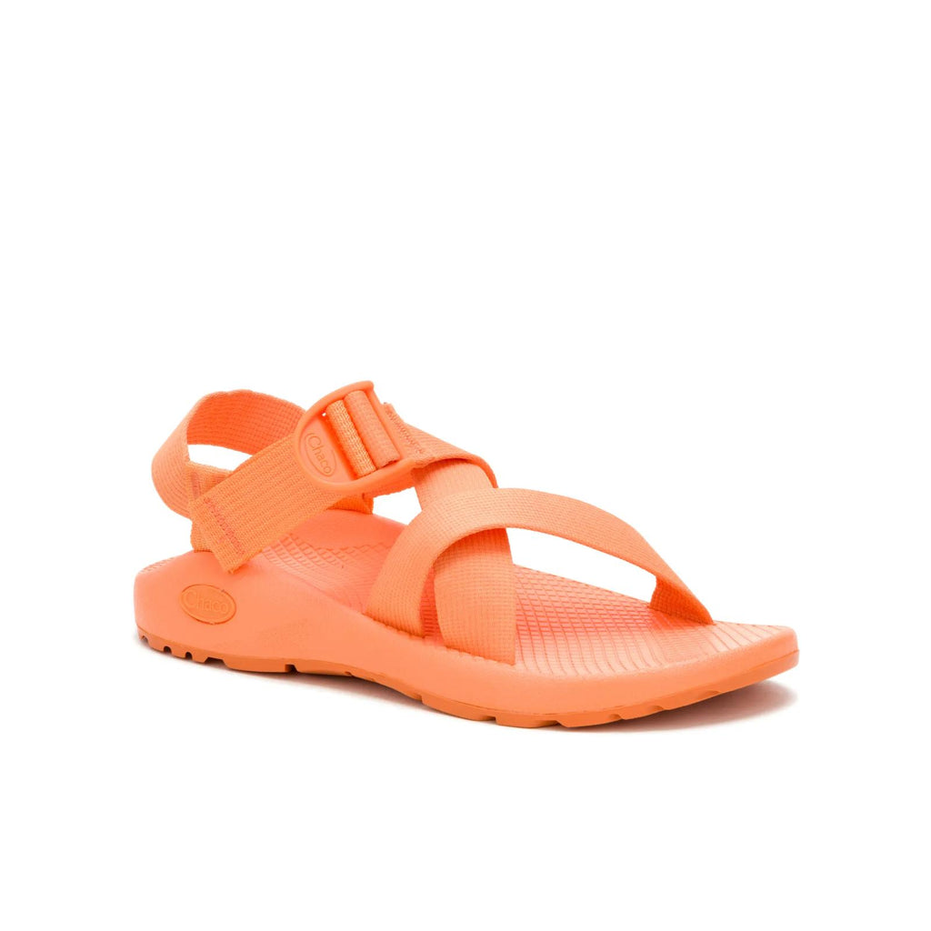 Women's Mega Z/1 Wide-Strap Classic Sandal - Monochrome - Mango Tango