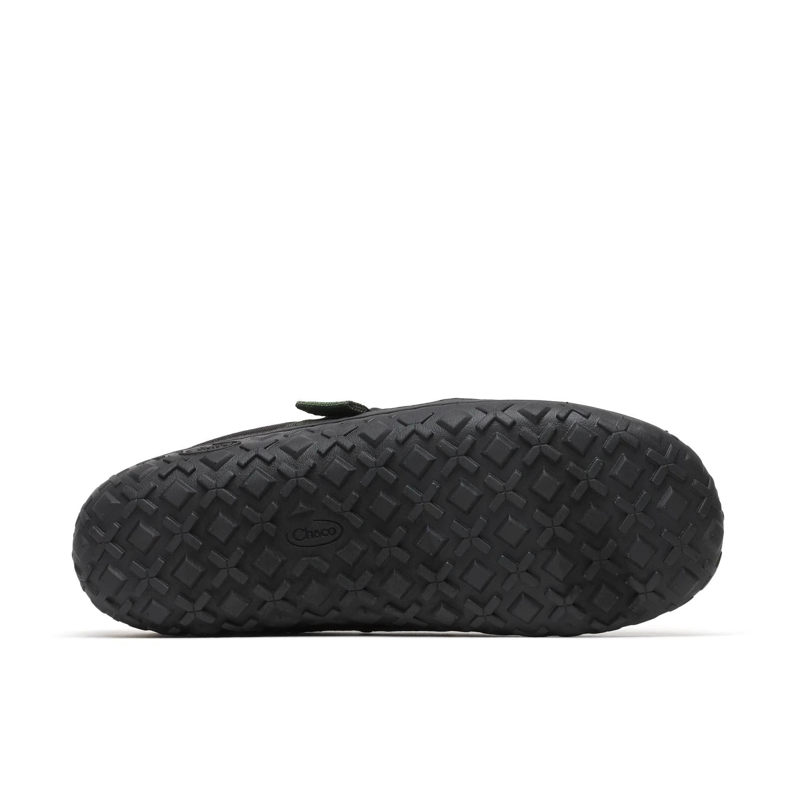 Men's Ramble Rugged Canvas Clog - Black Arbor