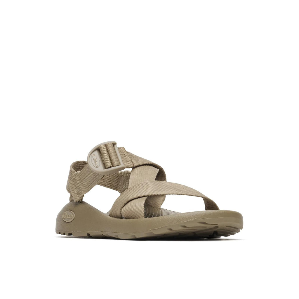 Women's Mega Z/1 Wide-Strap Classic Sandal - Monochrome - Mountain