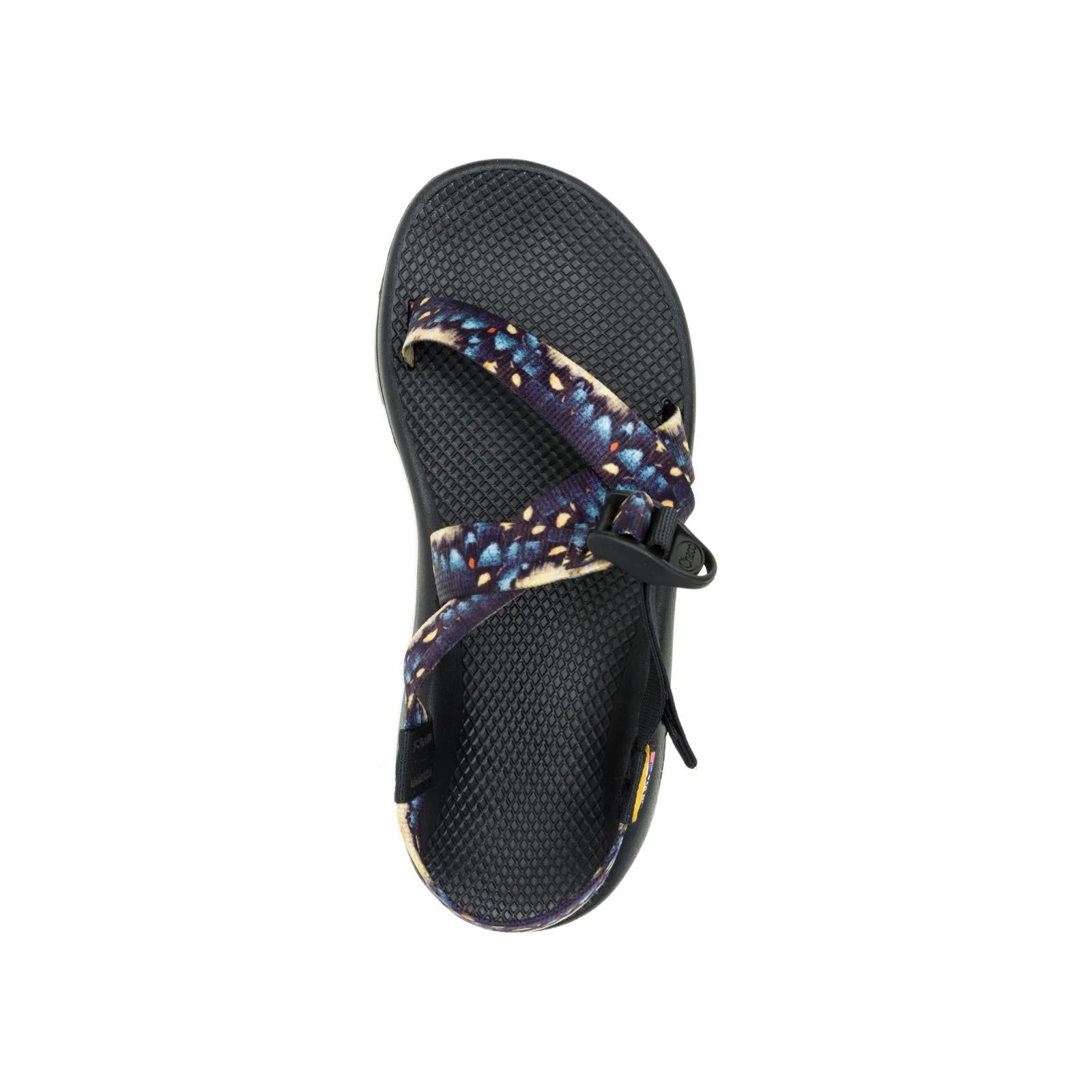 Men's DESIGNAPALOOZA Winner Z/1 Classic Sandal - Sarah&rsquo;s Swallowtail Butterfly