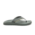 Men's Lowdown Leather Flip Flop - Alloy