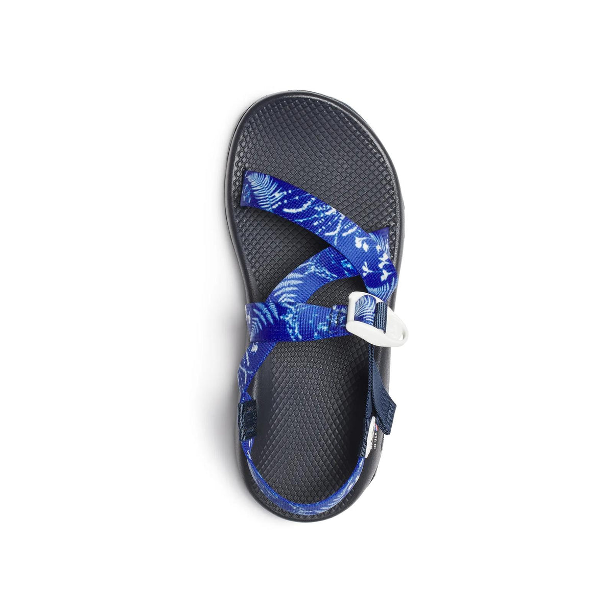 Men's Chaco x KSX Art Z/1 Classic Sandal - Cyanotype Blue