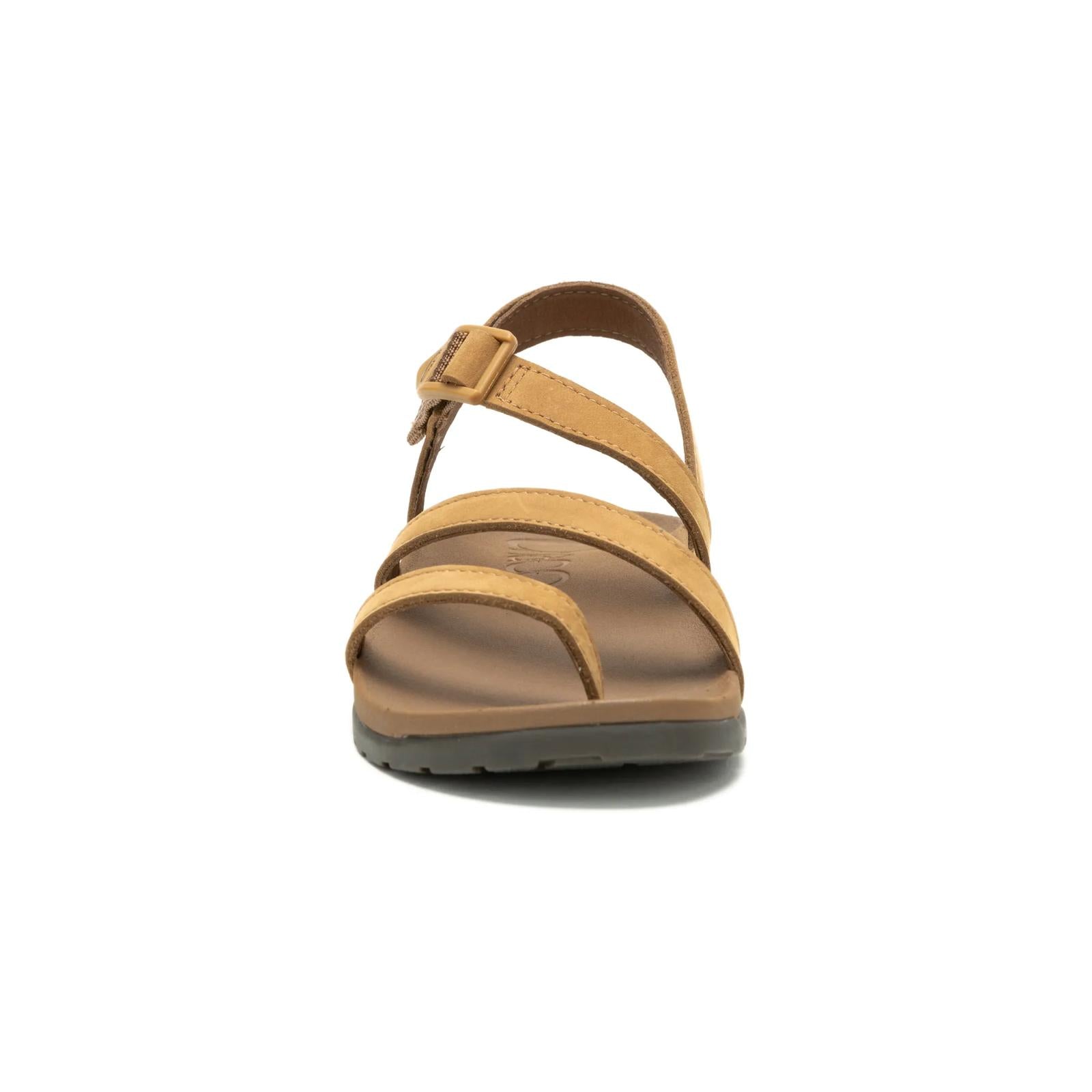 Women's Lowdown Strappy Sandal - Bone Brown