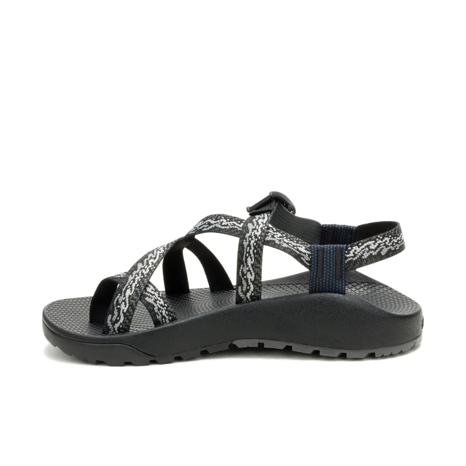 Men's Z/2 Rapid Pro Adjustable Strap Classic Sandal - Eddy Black Graphite