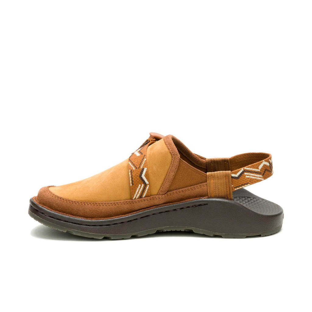 Women's Canyon Leather Clog - Paddle Harvest