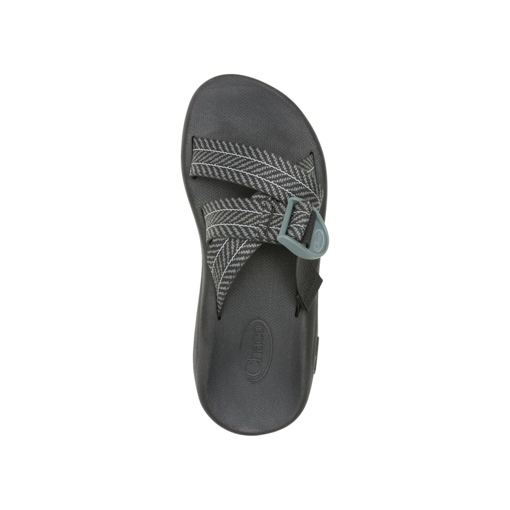 Women's CushZ Extra Cushioned Slide - Frond Black