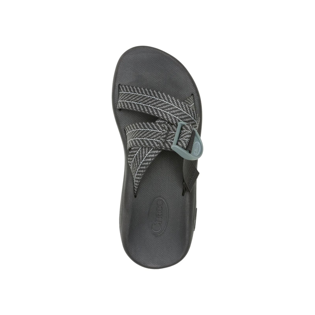 Women's CushZ Extra Cushioned Slide - Frond Black