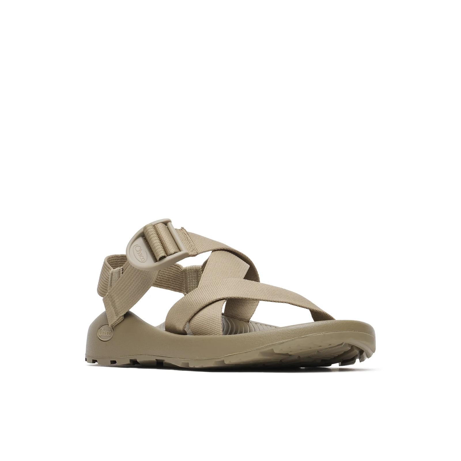 Men's Mega Z/1 Wide-Strap Classic Sandal - Monochrome Mountain