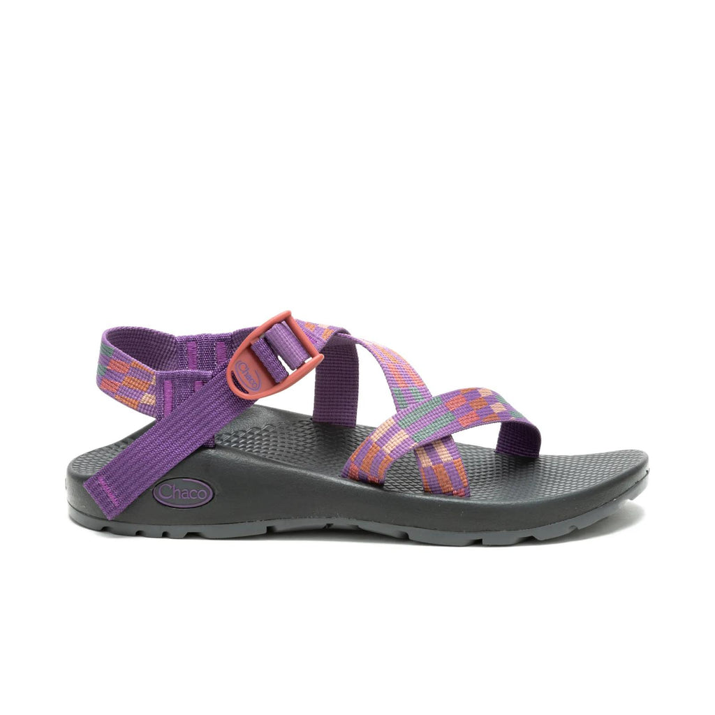 Women's Z/1 Adjustable Strap Classic Sandal - Deco Purple