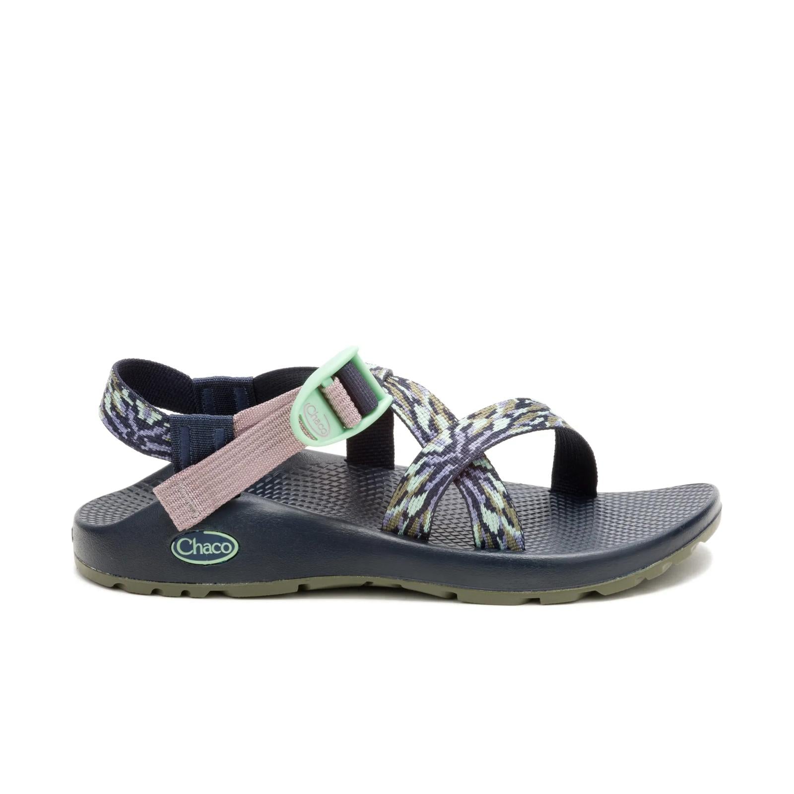 Women's Z/1 Adjustable Strap Classic Sandal - Flare Dark Aqua