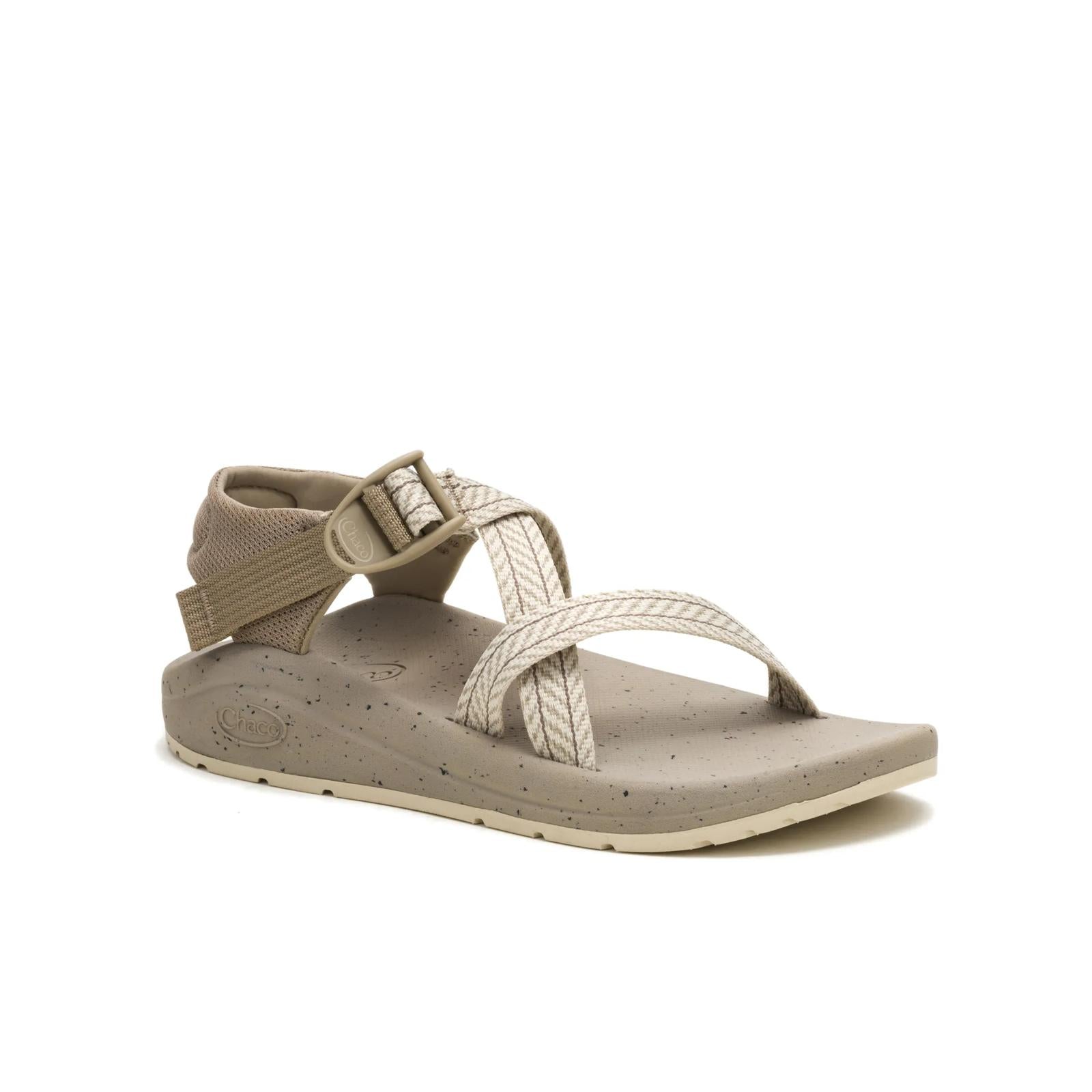 Women's CushZ Extra Cushioned Sandal - Frond Dark Vanilla
