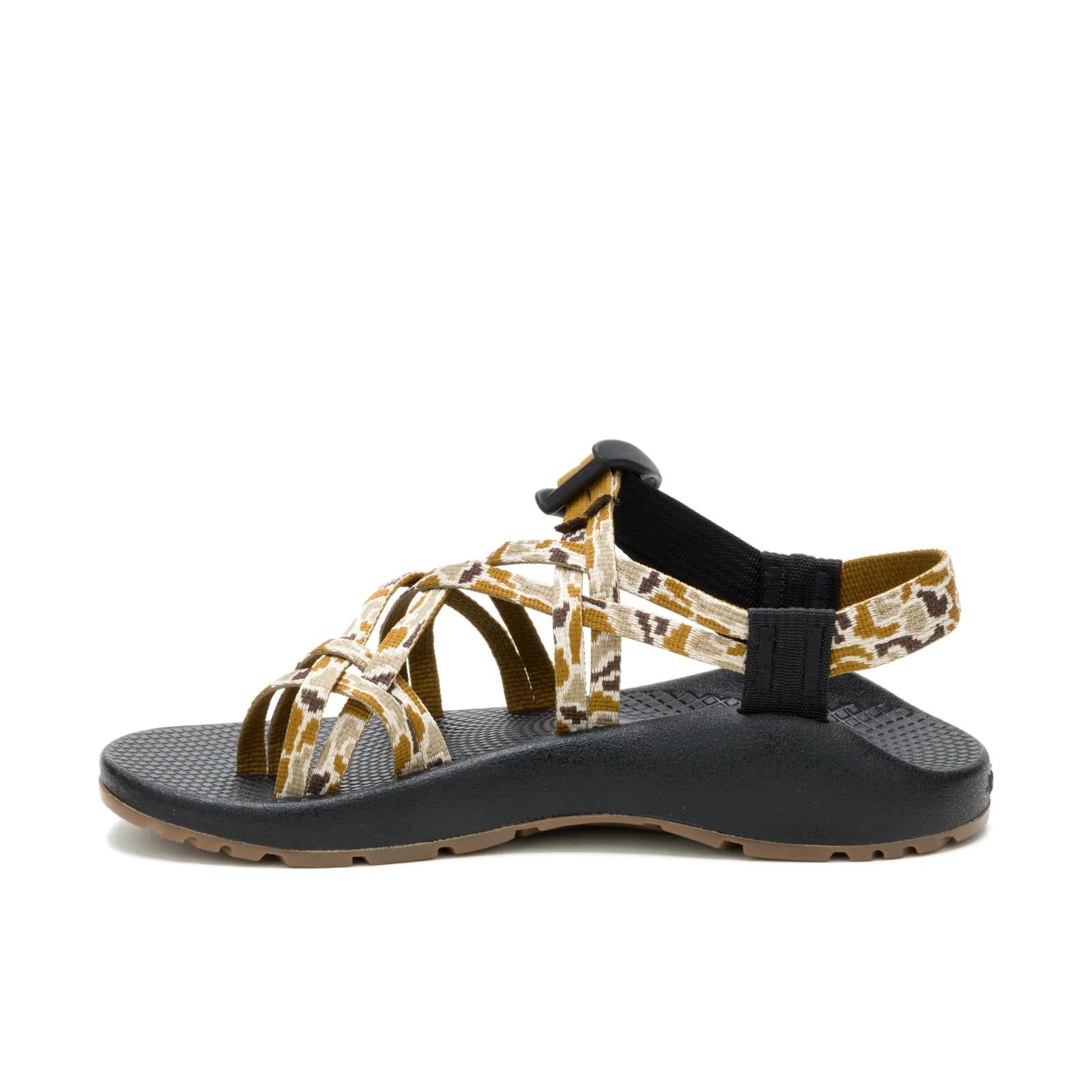 Women's ZX/2 Dual Adjustable Straps Classic Sandal - Pebble Caramelized