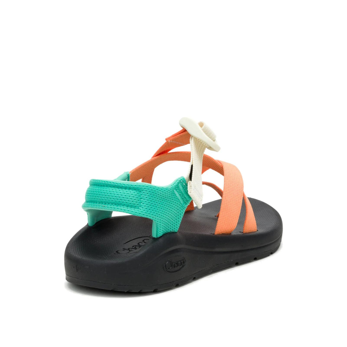 Women's CushZ Toe-Loop Extra Cushioned Sandal - Mango Tango