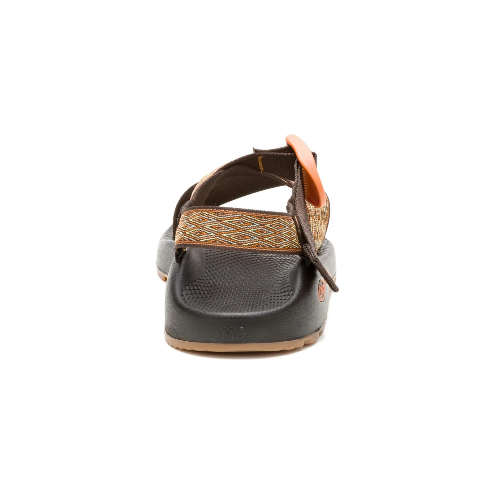 Men's Mega Z/1 Wide-Strap Classic Sandal - Summit Coffee