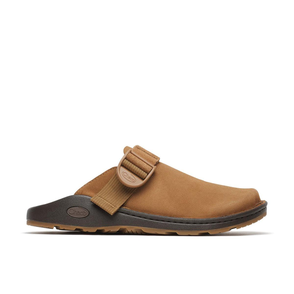 Men's Camino Clog - Tobacco