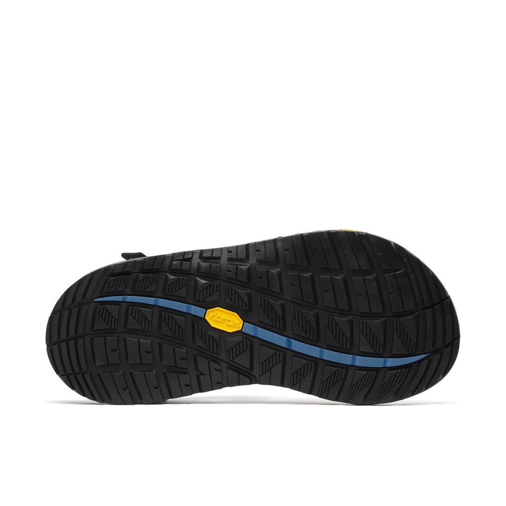 Men's Z/1 Rapid Pro Adjustable Strap Classic Sandal - Black