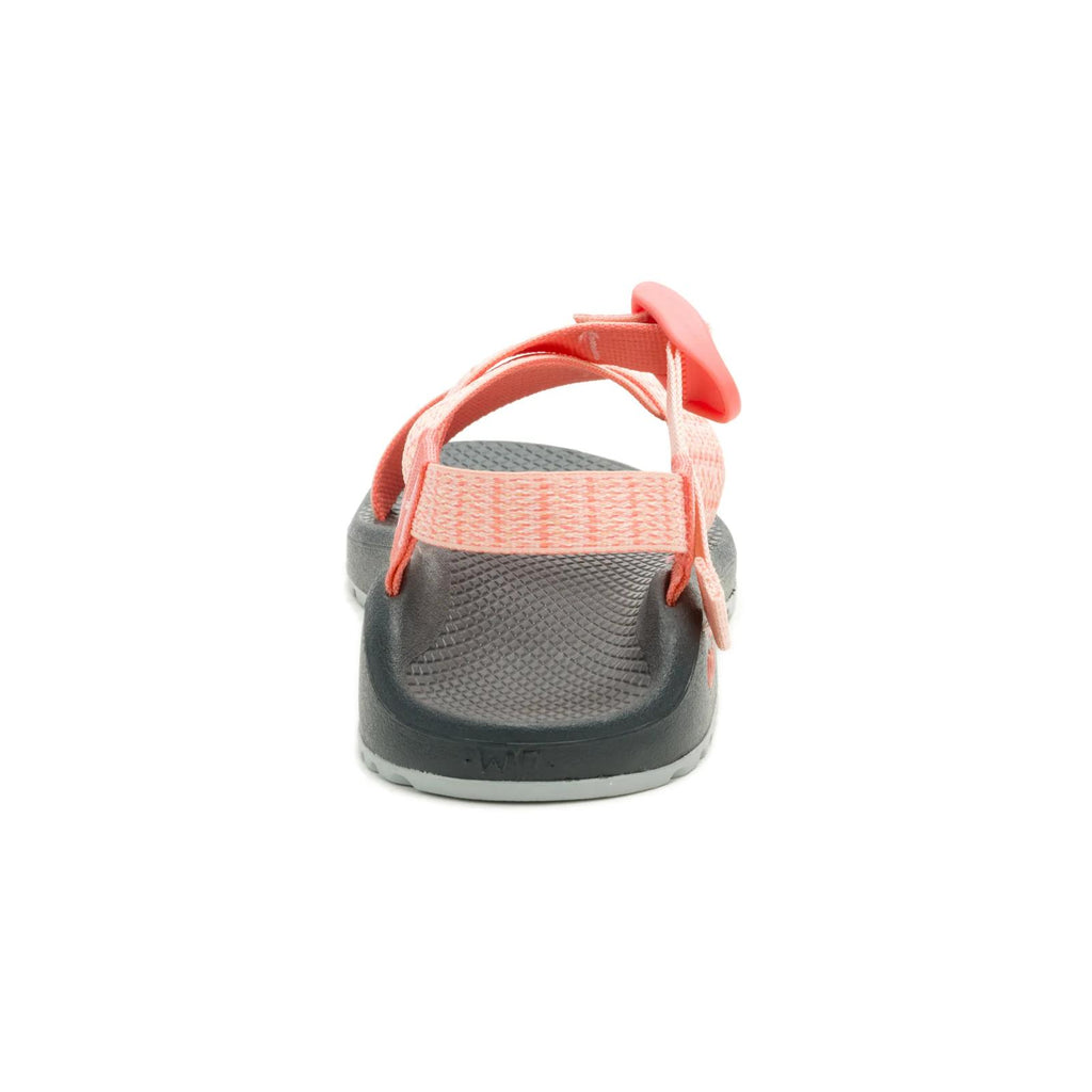 Women's Z/Cloud Adjustable Strap Wide-Width Cushioned Sandal - Bit Apricot Fuzz