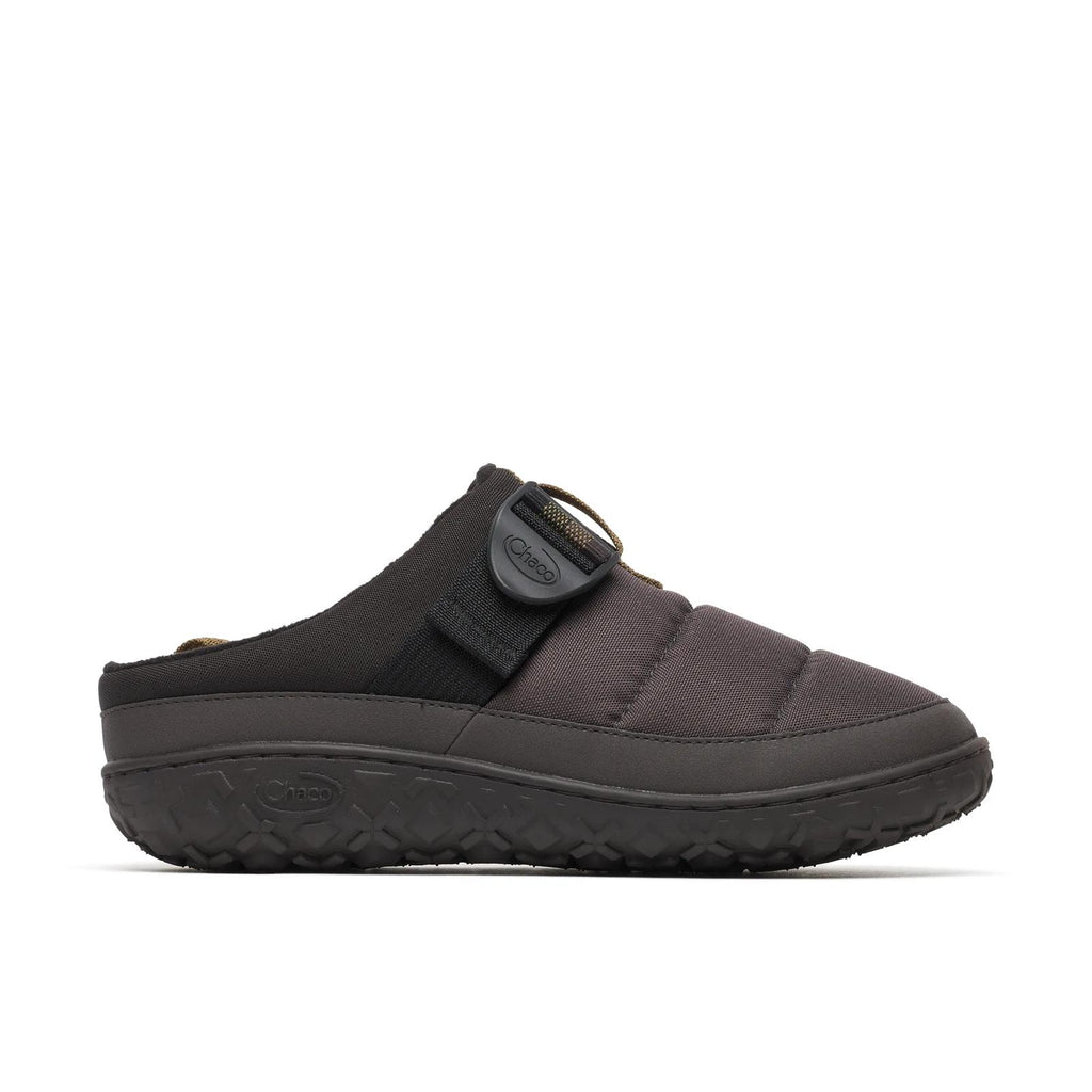 Men's Ramble Rugged Canvas Clog - Coal