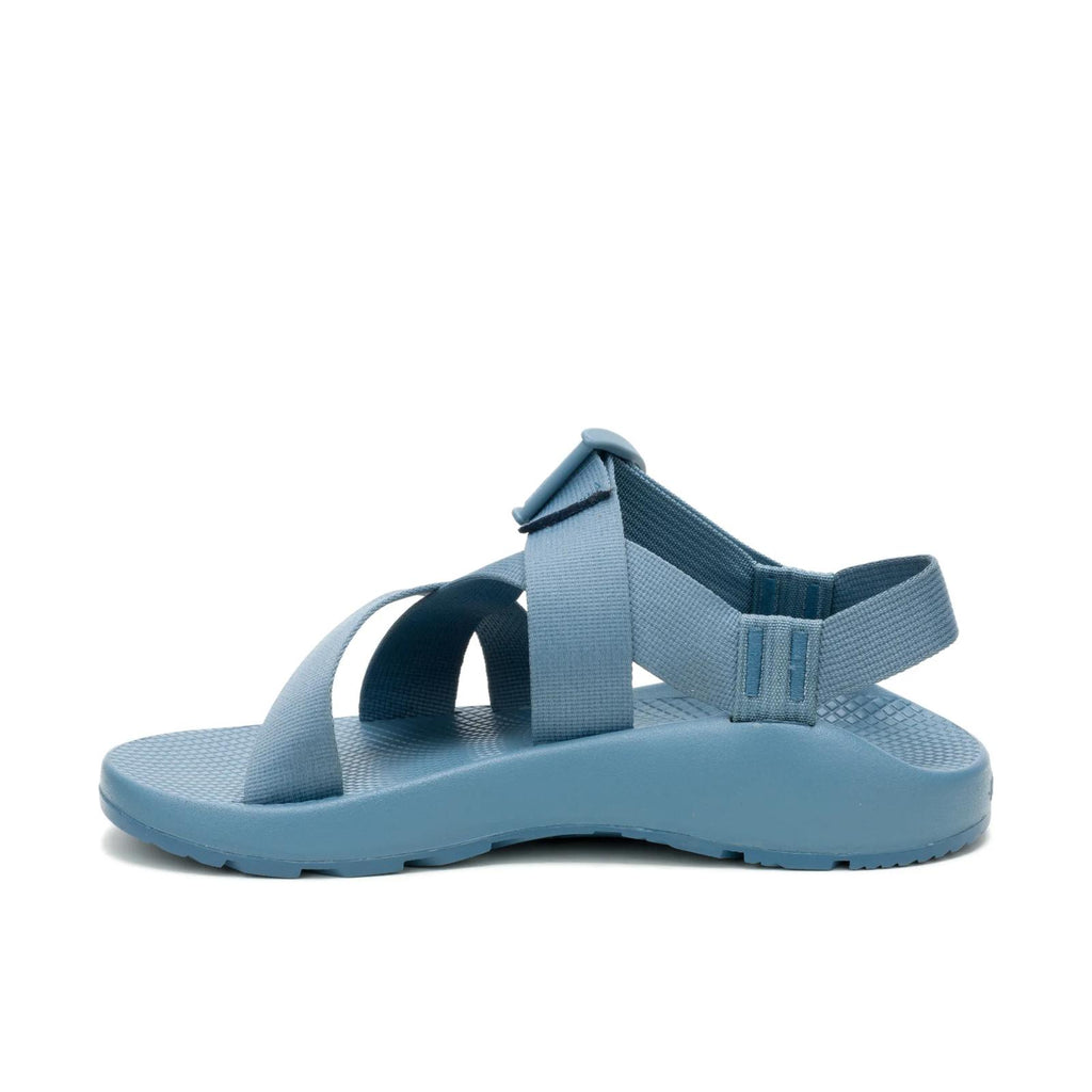 Men's Mega Z/1 Wide-Strap Classic Sandal - Monochrome Overcast