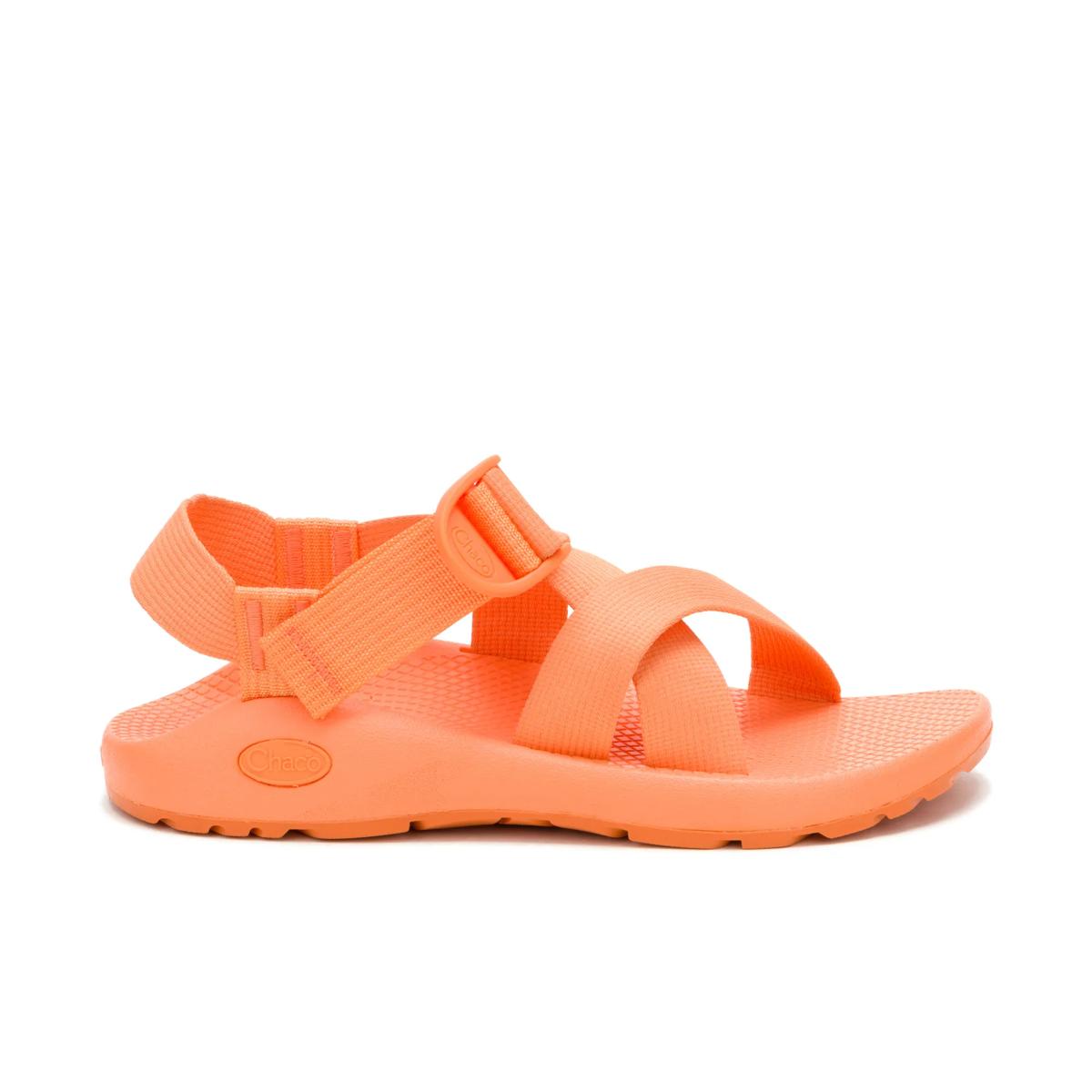 Women's Mega Z/1 Wide-Strap Classic Sandal - Monochrome - Mango Tango