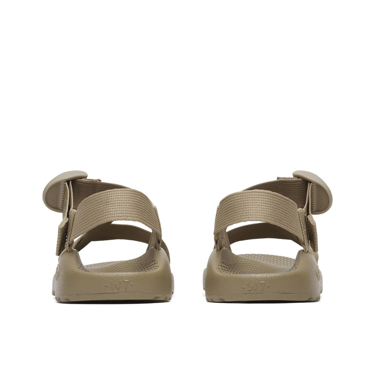 Women's Mega Z/1 Wide-Strap Classic Sandal - Monochrome - Mountain