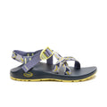 Women's Z/1 Adjustable Strap Classic Sandal - Paddle Shadow Citron