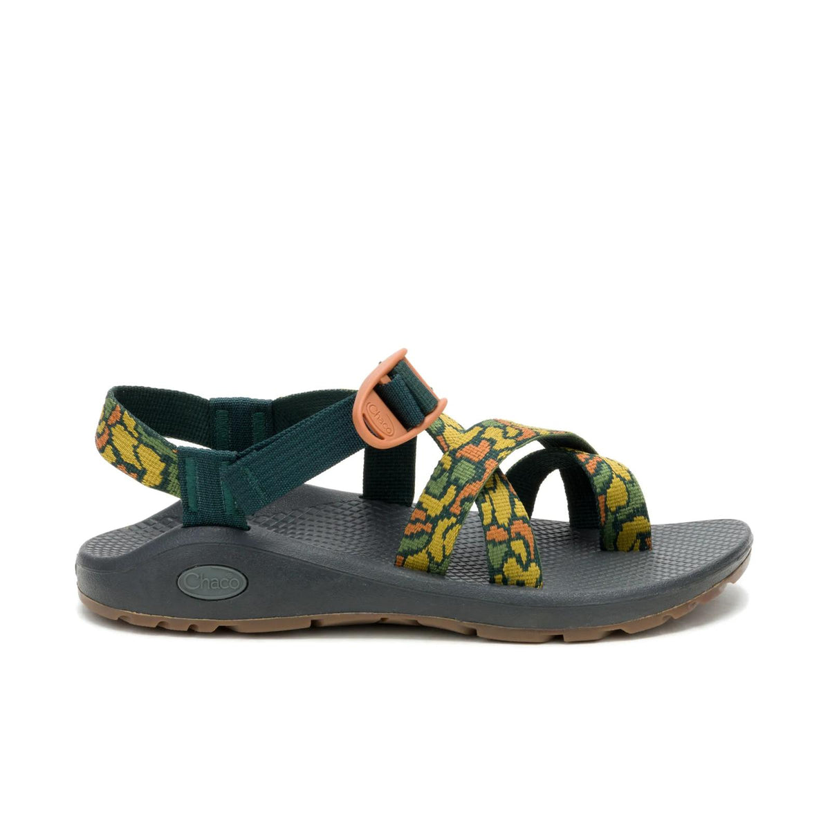Women's Z/Cloud 2 Adjustable Strap Cushioned Sandal - Pebble Greenery