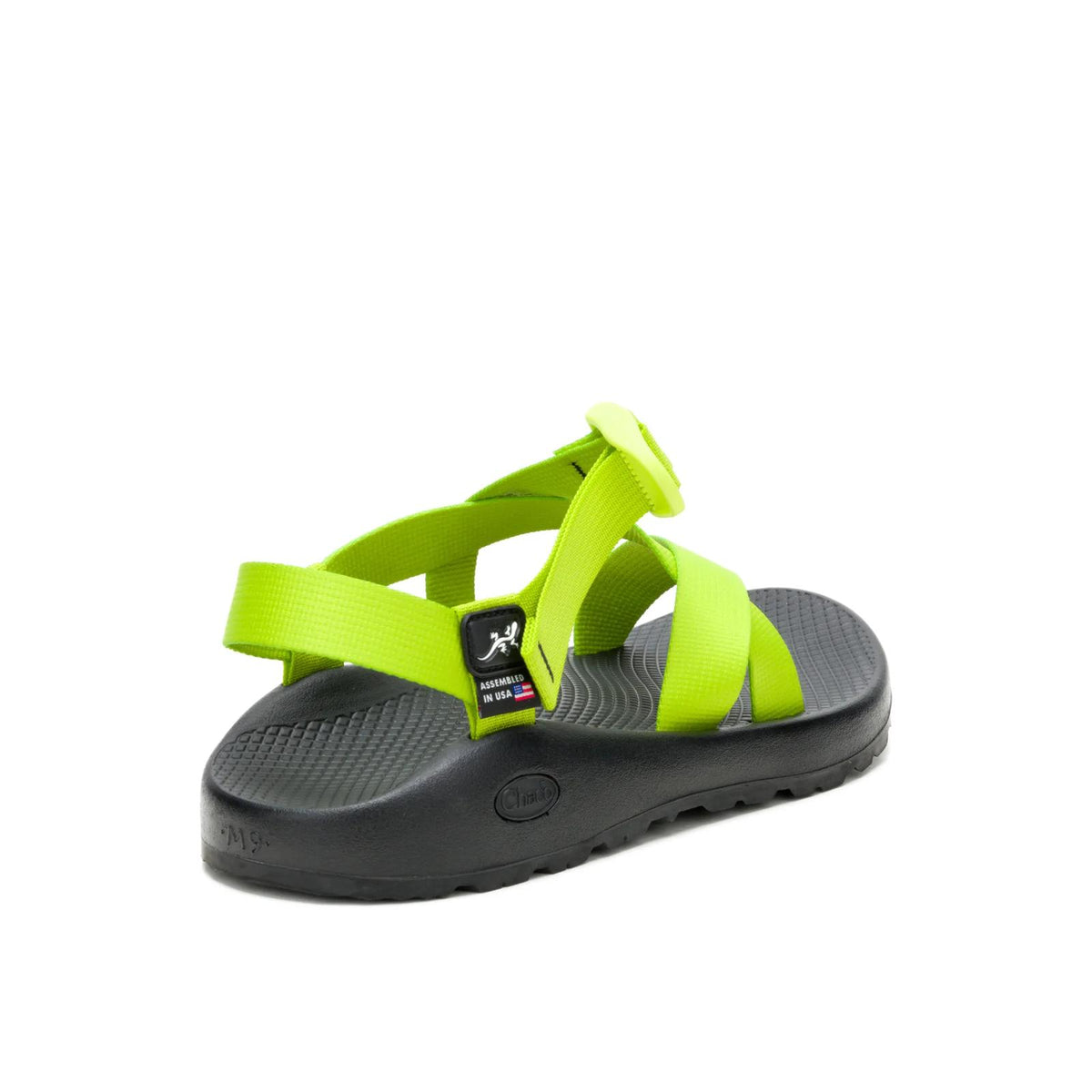 Men's Z/1 Classic Sandal - Limited Edition - Lime Green