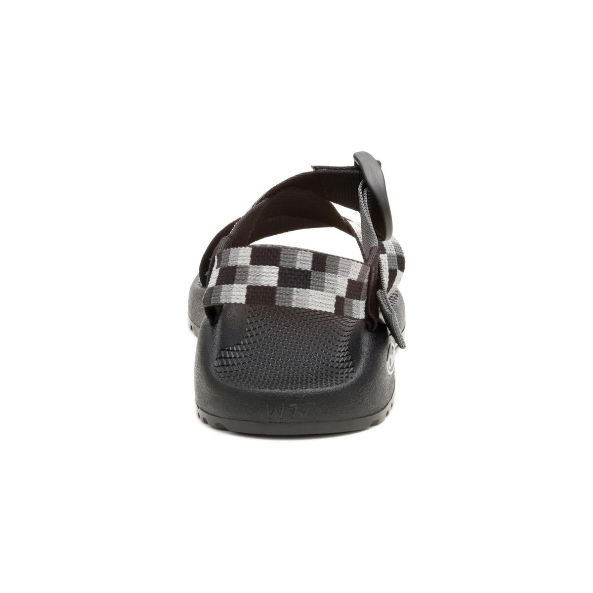 Women's Mega Z/1 Wide-Strap Classic Sandal - Pixel B + W