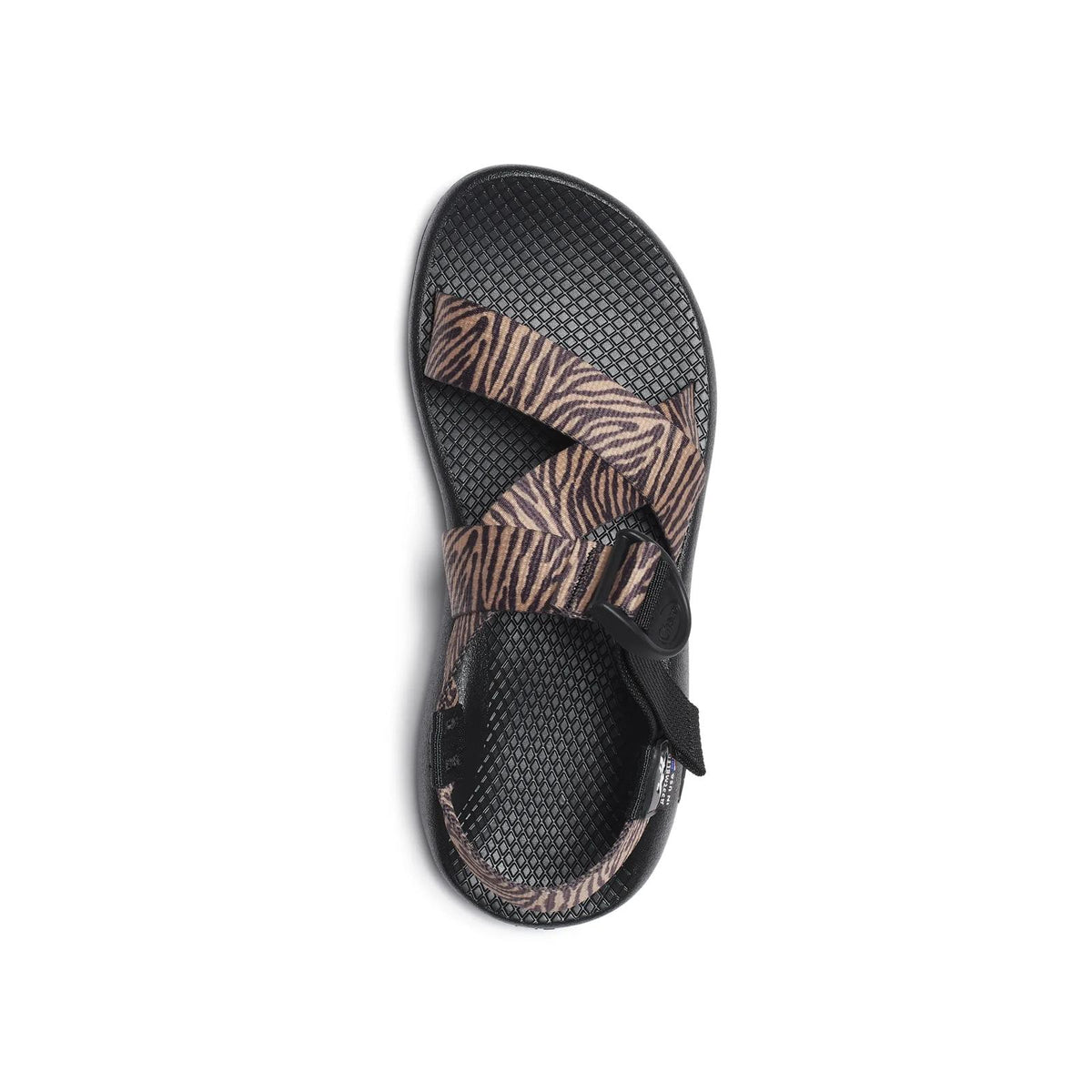 Women's Mega Z/1 Wide-Strap Classic Sandal - Limited Edition - Zebra