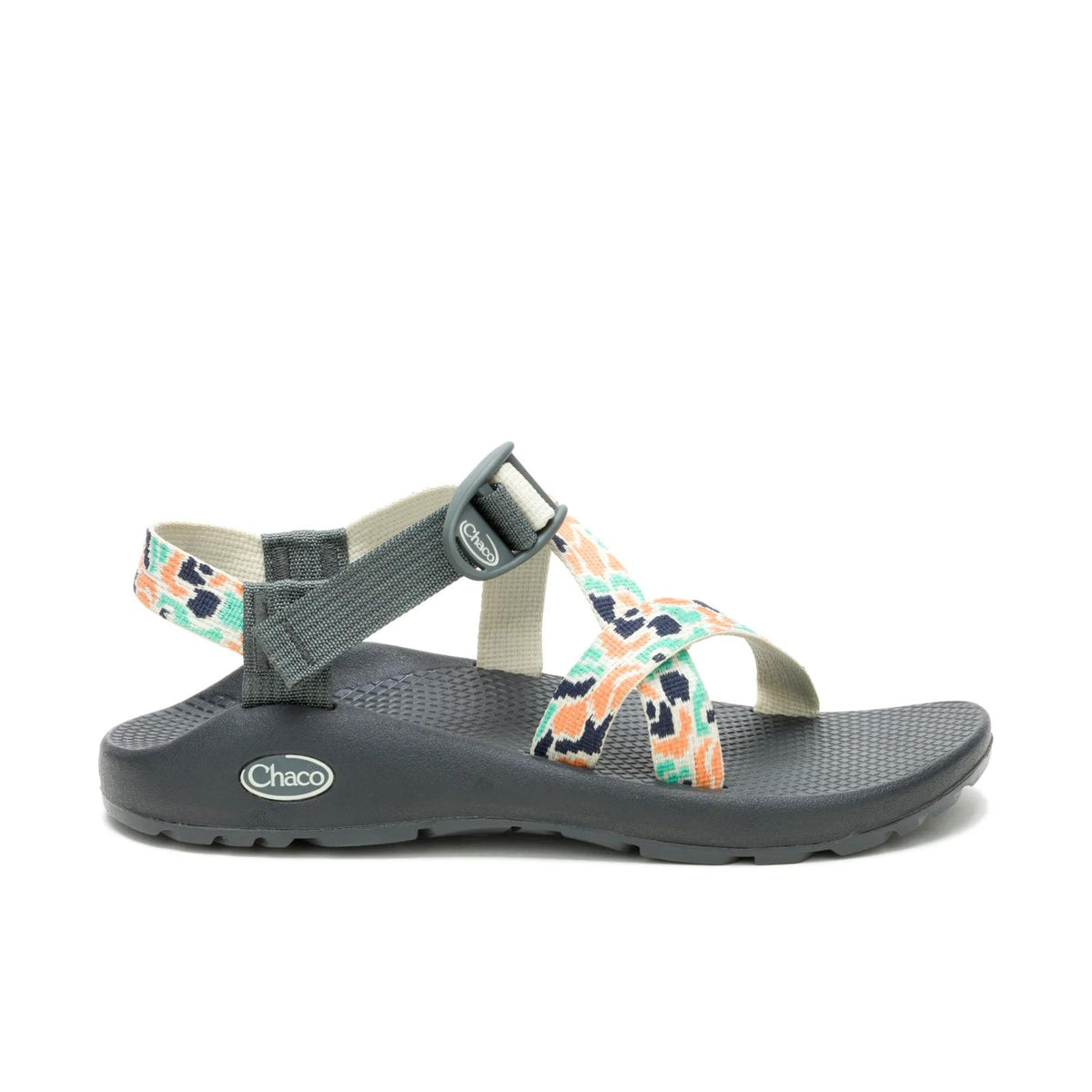 Women's Z/1 Adjustable Strap Classic Sandal - Pebble Mango Tango