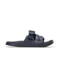 Women's Chillos Slide - Geo Blue
