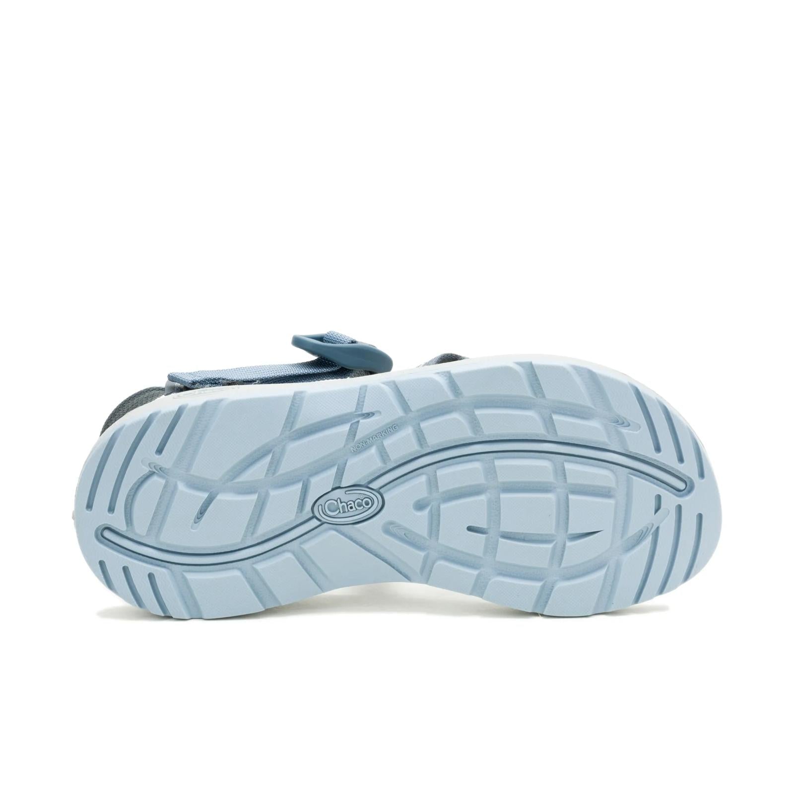 Women's Z/Cloud Adjustable Strap Cushioned Sandal - Paddle Urban Slate
