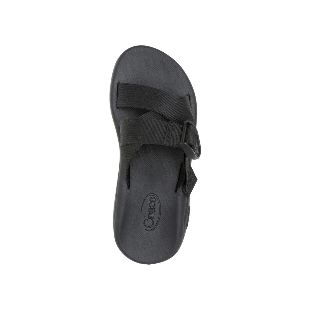 Women's CushZ Extra Cushioned Slide - Black